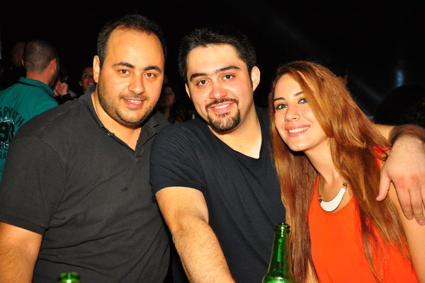 Publicity On Saturday Night